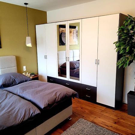 Top Modernes Rhein Apartment Vallendar Exterior foto