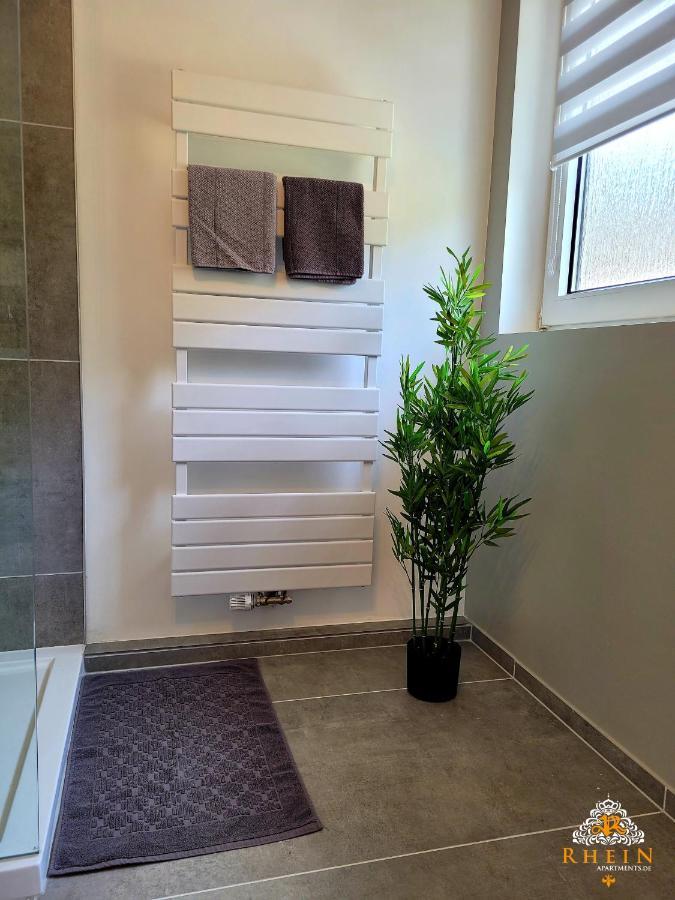 Top Modernes Rhein Apartment Vallendar Exterior foto