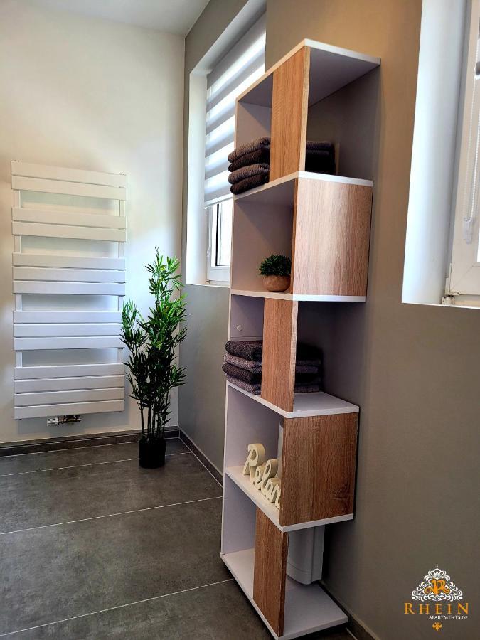 Top Modernes Rhein Apartment Vallendar Exterior foto