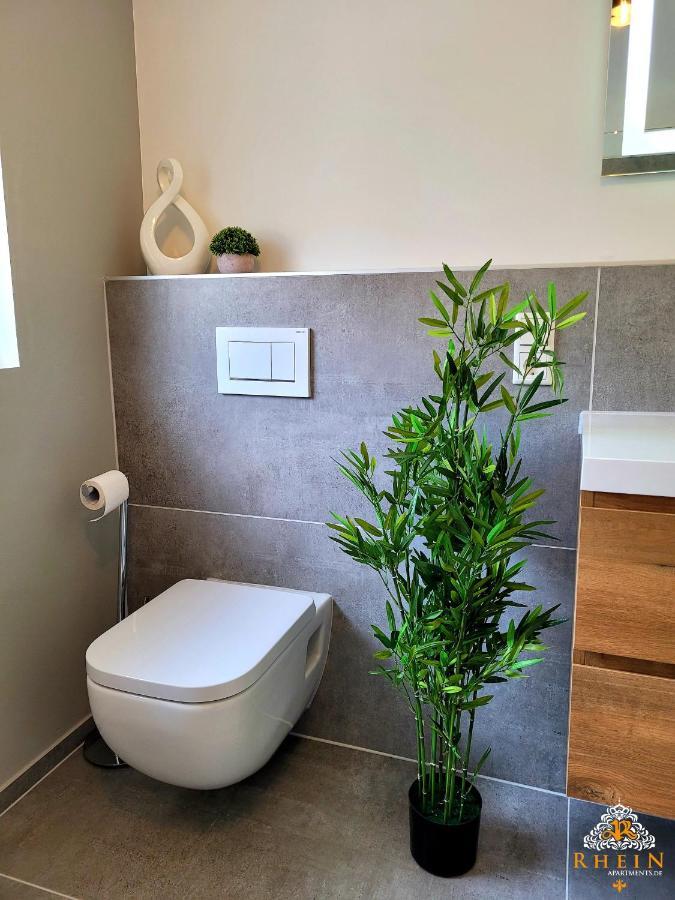 Top Modernes Rhein Apartment Vallendar Exterior foto