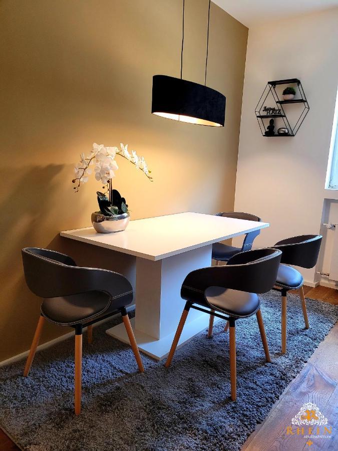 Top Modernes Rhein Apartment Vallendar Exterior foto